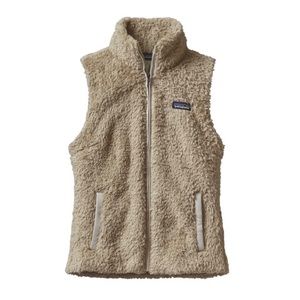 Patagonia fleece vest